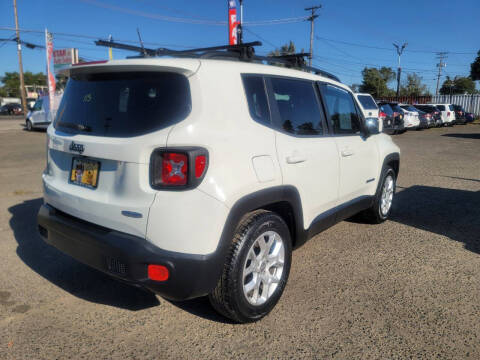 2016 Jeep Renegade Latitude