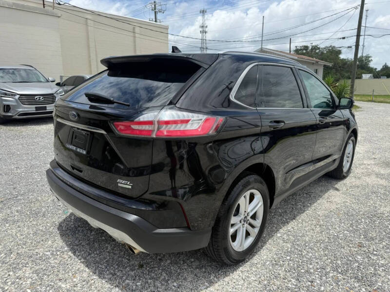 2020 Ford Edge