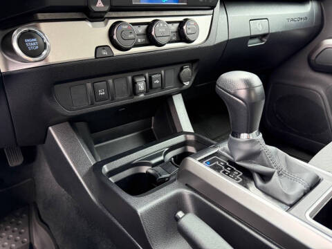 2023 Toyota Tacoma SR5 V6