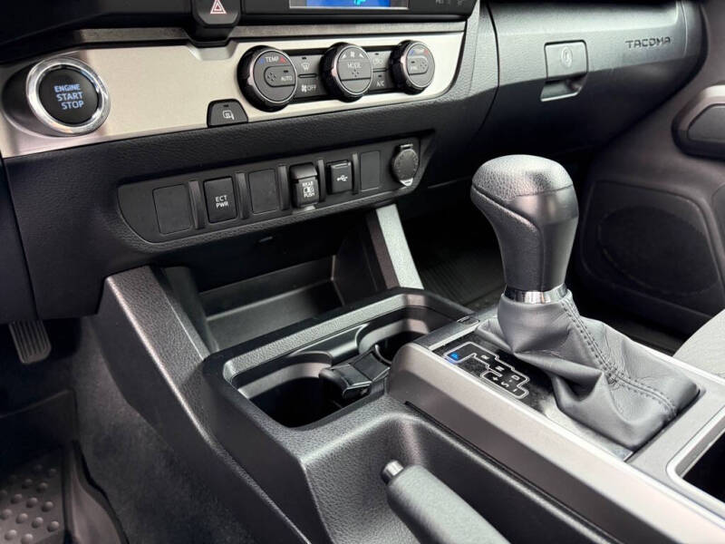 2023 Toyota Tacoma SR5 V6