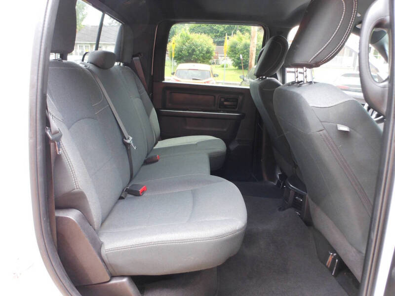 2021 RAM 2500 Tradesman