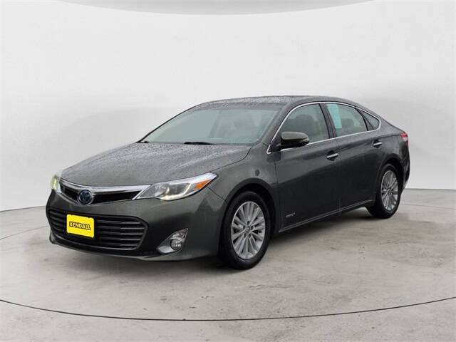 2013 Toyota Avalon Hybrid Limited