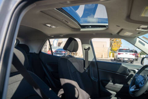 2024 Hyundai Venue SEL