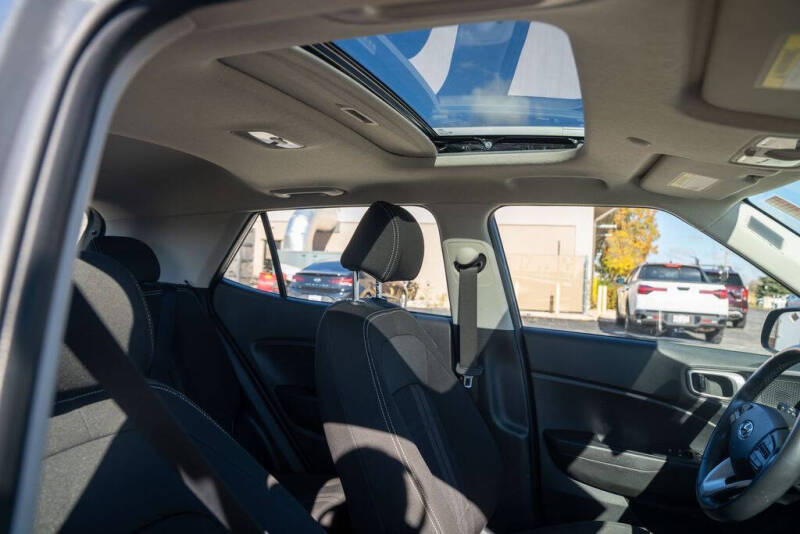 2024 Hyundai Venue SEL