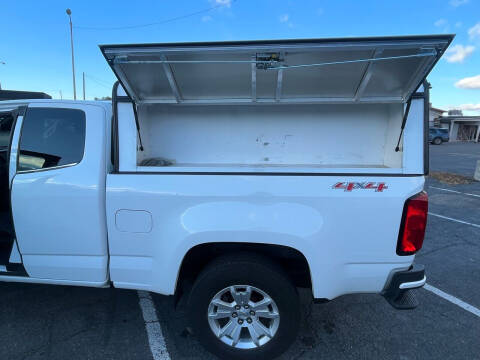 2019 Chevrolet Colorado LT