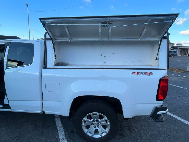 2019 Chevrolet Colorado LT