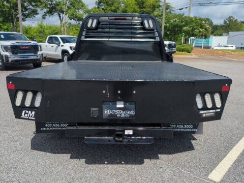 2025 GMC Sierra 3500HD CC Pro