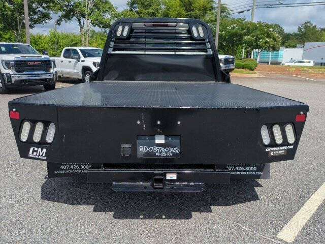 2025 GMC Sierra 3500HD CC Pro