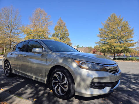 2016 Honda Accord EX