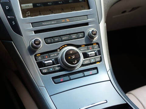 2017 Lincoln MKZ Select