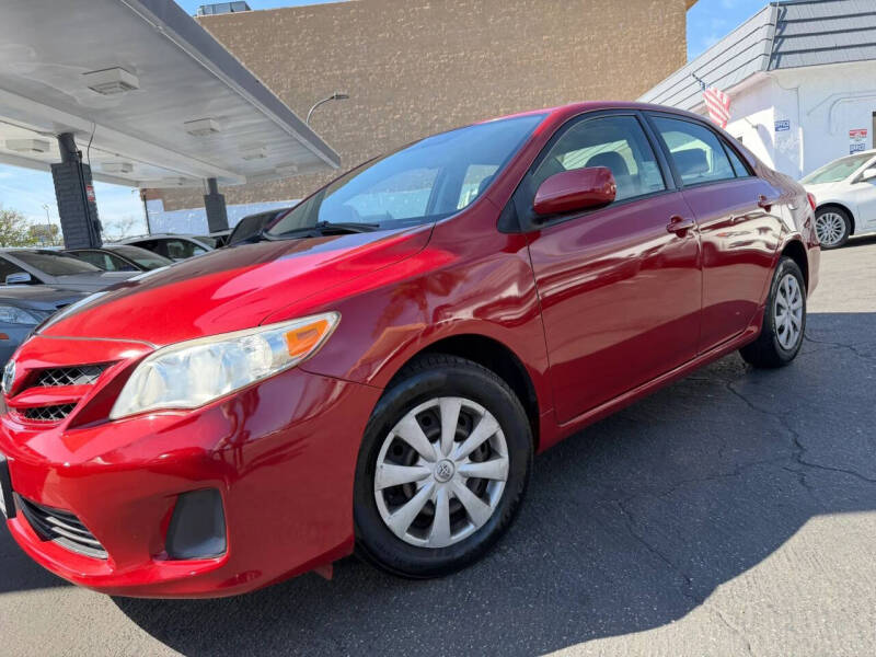 2011 Toyota Corolla