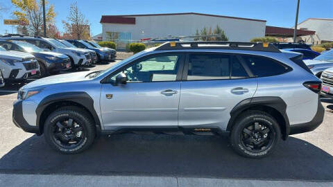 2025 Subaru Outback Wilderness