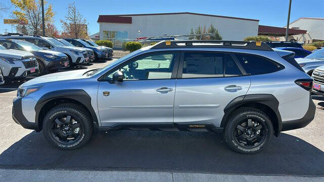 2025 Subaru Outback Wilderness