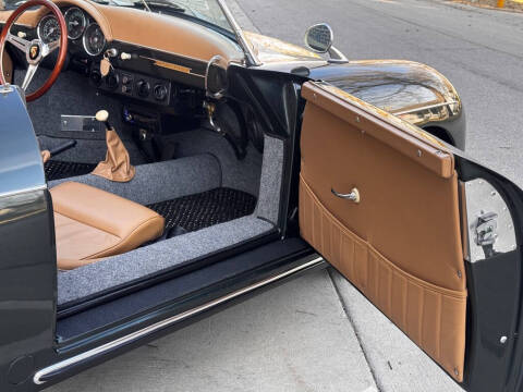 1956 Porsche 356 Speedster