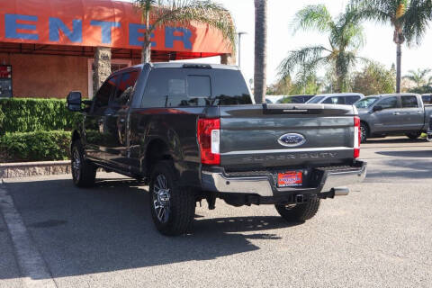 2019 Ford F-250 Super Duty