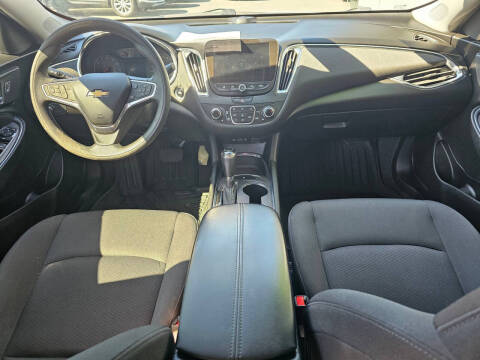 2019 Chevrolet Malibu LT