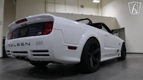 2005 Ford Mustang