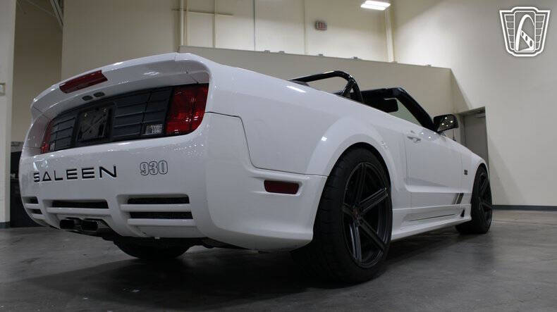 2005 Ford Mustang