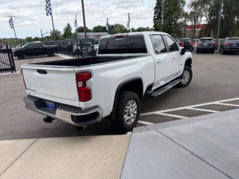 2024 Chevrolet Silverado 2500HD