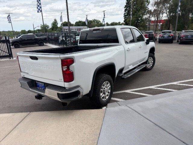 2024 Chevrolet Silverado 2500HD