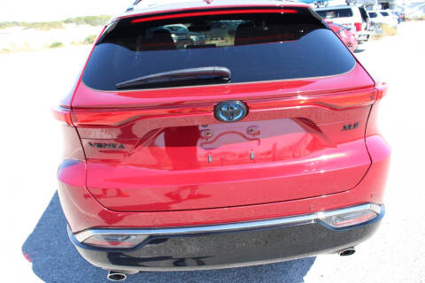 2023 Toyota Venza Nightshade Edition