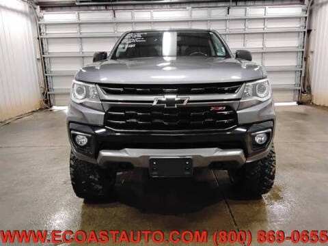 2022 Chevrolet Colorado