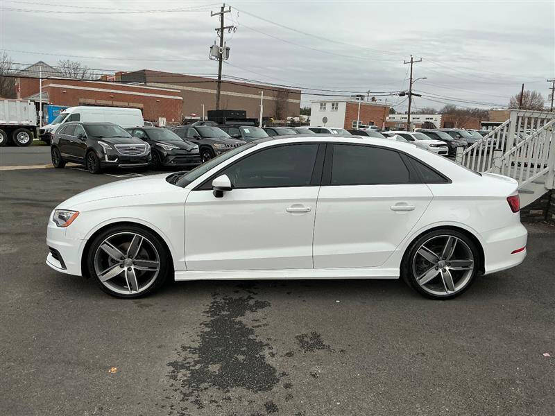 2016 Audi A3 2.0T quattro Premium