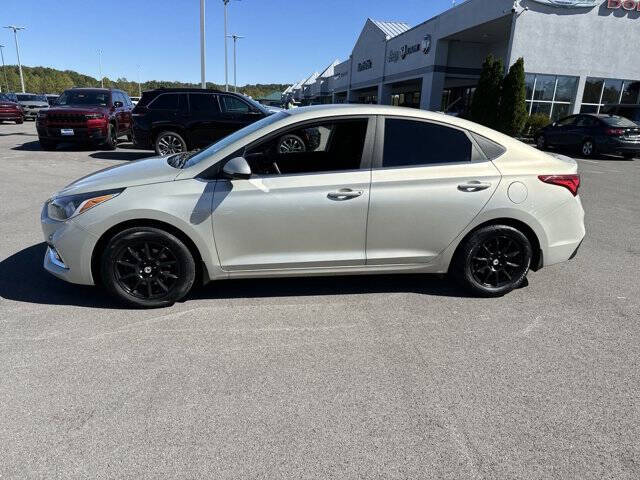 2020 Hyundai ACCENT for sale at Mid-State Pre-Owned in Beckley, WV