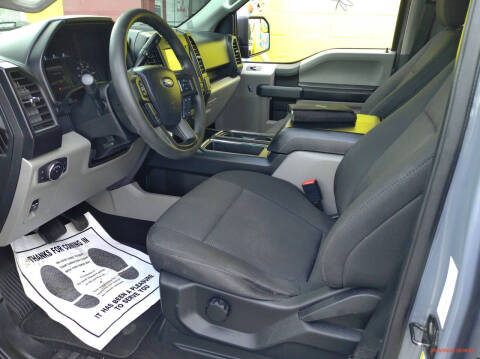 2019 Ford F-150