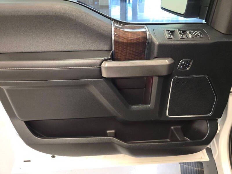 2016 Ford F-150 Platinum