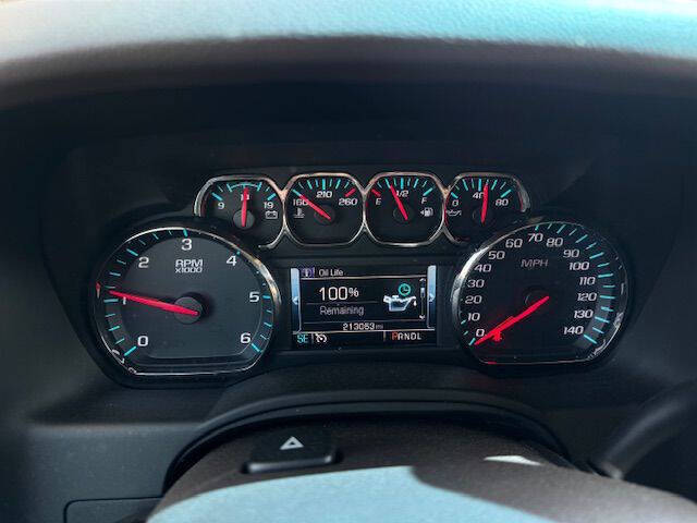2018 GMC Yukon SLT Standard Edition