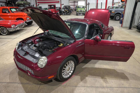 2004 Ford Thunderbird Deluxe