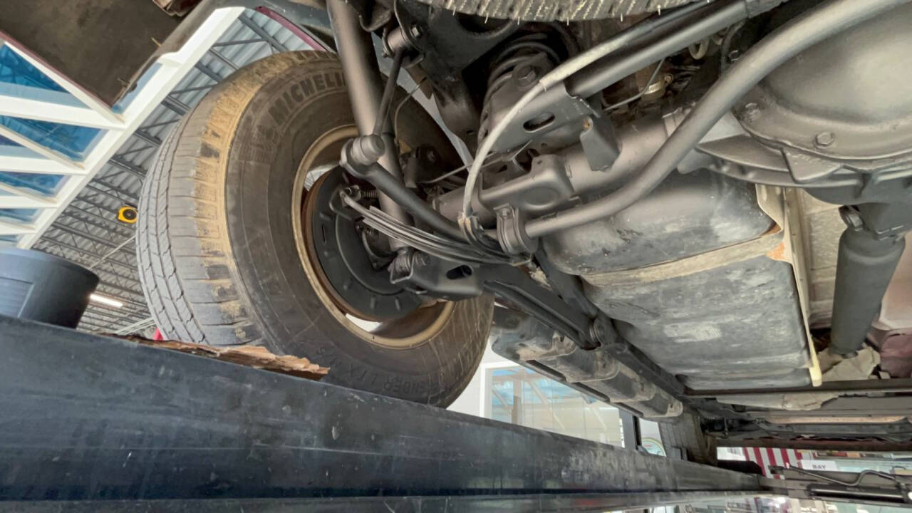 2008 GMC Yukon XL 47