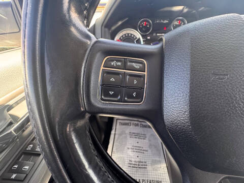 2014 RAM 2500 SLT