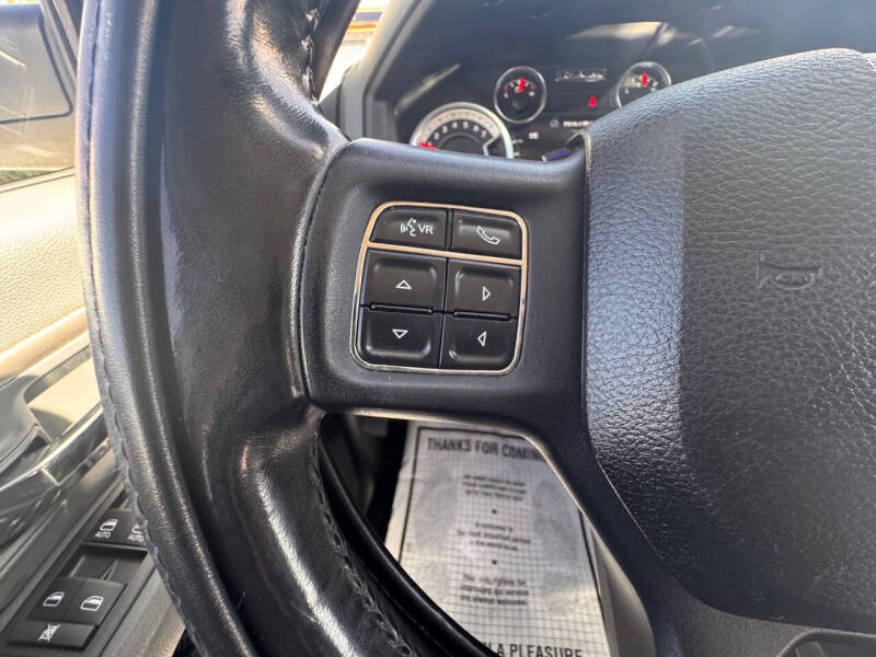 2014 RAM 2500 SLT