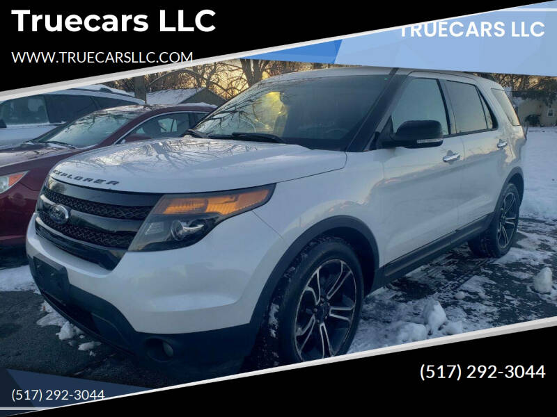 2013 Ford Explorer Sport's photo