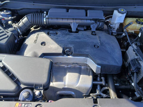 2020 Buick Envision Preferred