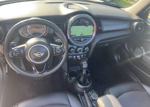 2019 MINI Convertible Cooper