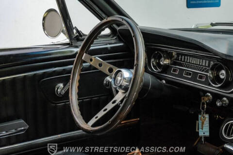 1965 Ford Mustang