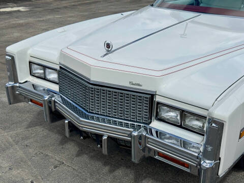 1976 Cadillac Eldorado