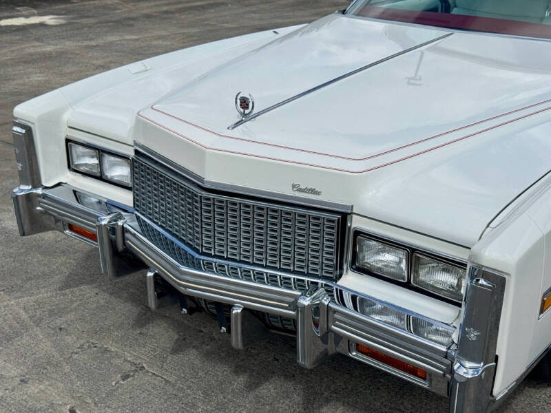 1976 Cadillac Eldorado