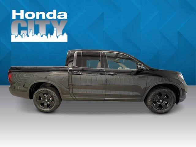 2025 Honda Ridgeline Black Edition