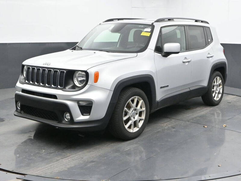 2020 Jeep Renegade Latitude