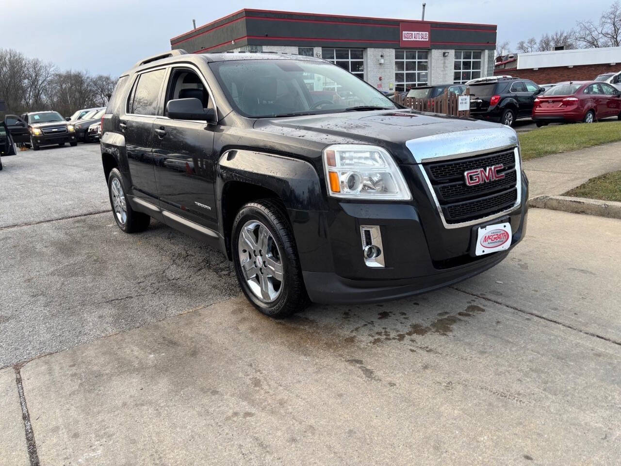 2013 GMC Terrain for sale at Kassem Auto Sales in Park Forest, IL