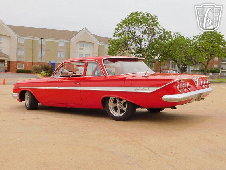 1961 Chevrolet Bel Air