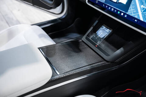 2023 Tesla Model S Standard Range