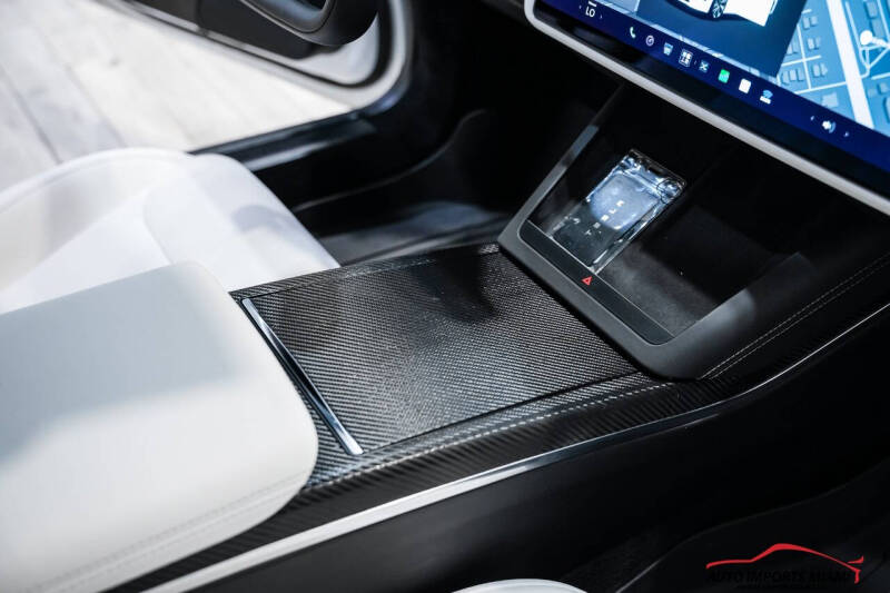 2023 Tesla Model S Standard Range