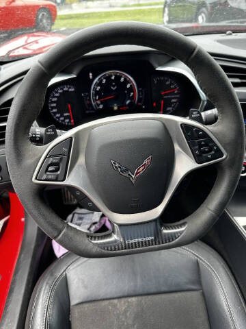 2016 Chevrolet Corvette Stingray