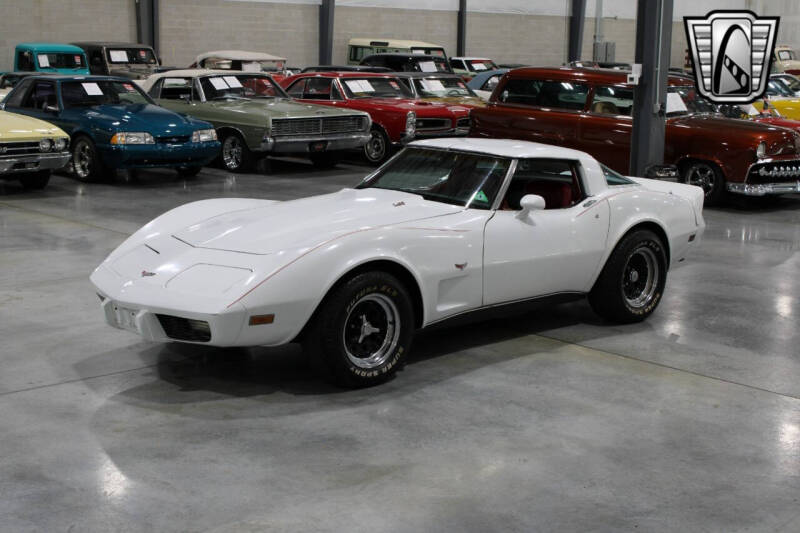 1979 Chevrolet Corvette