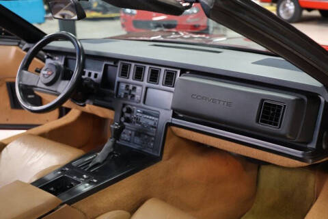 1989 Chevrolet Corvette